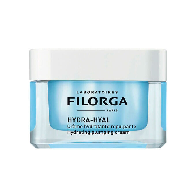 Drėkinamasis veido kremas Filorga Hydrating Plumping, 50 ml kaina ir informacija | Veido kremai | pigu.lt