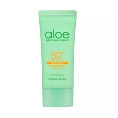 Крем солнцезащитный Holika Holika Aloe Водостойкий солнцезащитный гель SPF50+, 100мл цена и информация | Кремы от загара | pigu.lt