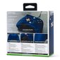 PowerA Midnight Edition, Xbox Series X/S & Xbox One kaina ir informacija | Žaidimų pultai  | pigu.lt