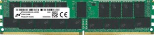 Micron DDR4 64GB RDIMM/ECC|3200 MHz CL 22 1.2 V MTA36ASF8G72PZ-3G2F1R kaina ir informacija | Operatyvioji atmintis (RAM) | pigu.lt