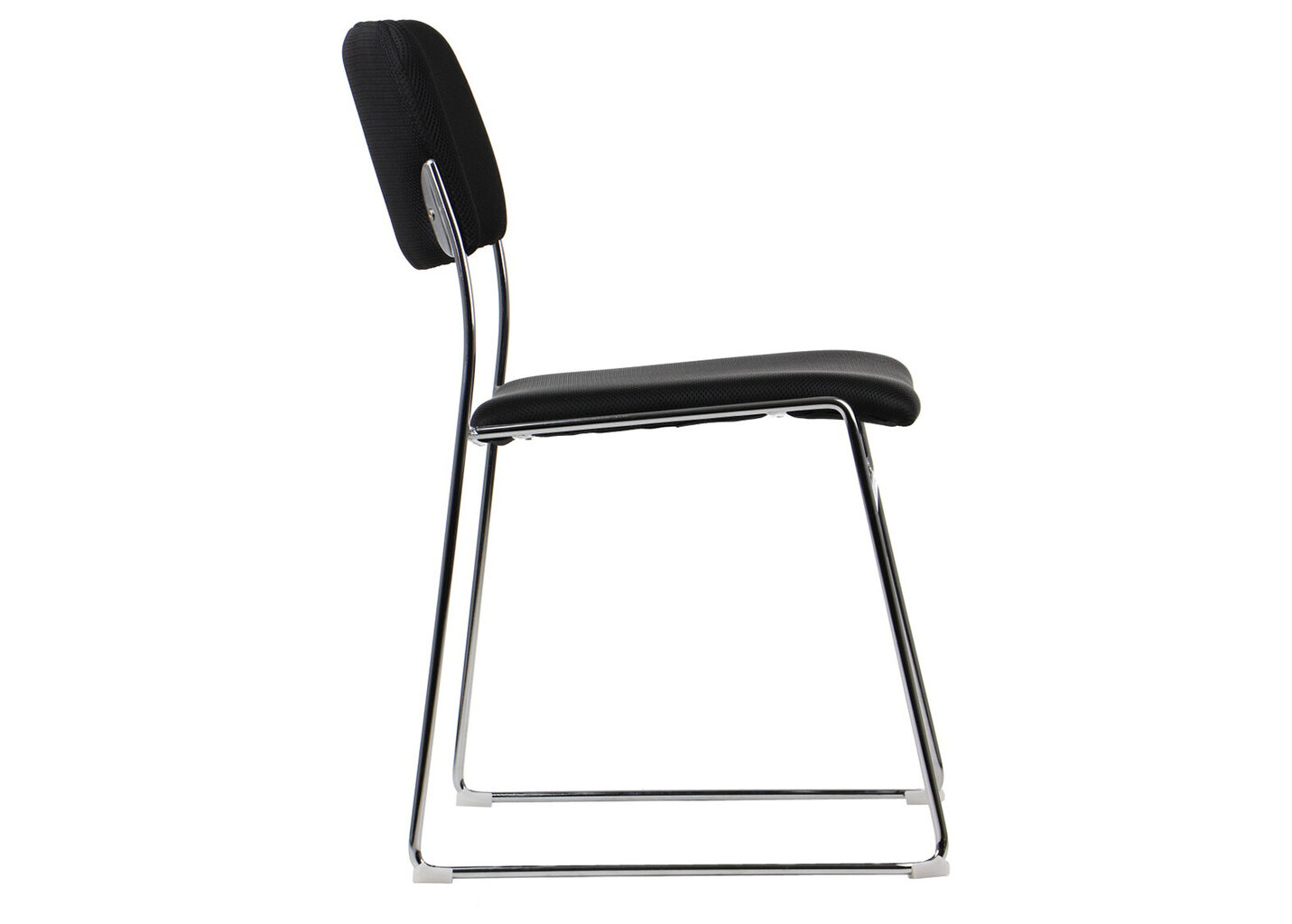 Biuro kėdė A2A CN-62/CH, juoda kaina ir informacija | Virtuvės ir valgomojo kėdės | pigu.lt