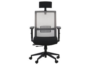 Офисное кресло Stema Riverton M/H, серый цвет цена и информация | Офисные кресла | pigu.lt