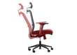 Biuro kėdė Stema Riverton M/H, juoda/pilka kaina ir informacija | Biuro kėdės | pigu.lt