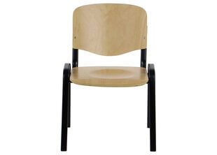 Valgomojo kėdė A2A TDC-07 BUK, ruda kaina ir informacija | Virtuvės ir valgomojo kėdės | pigu.lt