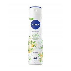 Purškiamas dezodorantas NIVEA Miracle Garden Jasmine 150 ml цена и информация | Дезодоранты | pigu.lt