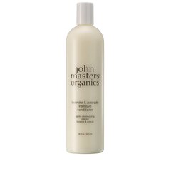 Кондиционер John Masters Organics Lavender, 473 мл цена и информация | Бальзамы, кондиционеры | pigu.lt