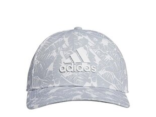 CAP ADIDAS PERFORMANCE TOUR PRINT CAP GM7505 цена и информация | Женские шапки | pigu.lt