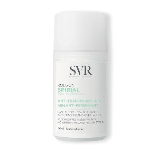 Rutulinis dezodorantas SVR Spirial 50 ml цена и информация | Dezodorantai | pigu.lt