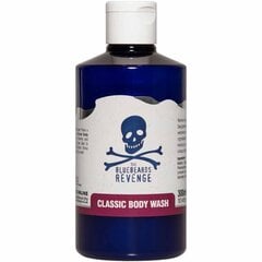 Гель для душа The Bluebeards Revenge Body Wash Classic, 300мл цена и информация | Масла, гели для душа | pigu.lt