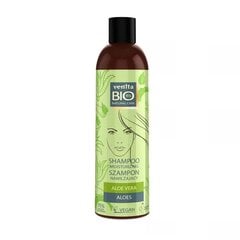 Увлажняющий шампунь для волос с алоэ Venita Bio Aloe, 300мл цена и информация | Шампуни | pigu.lt