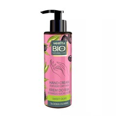 Крем для рук для очень сухой кожи рук Sweet Olive Venita Bio Natural Care, 100 мл цена и информация | Кремы, лосьоны для тела | pigu.lt