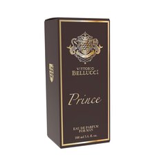 Парфюмированная вода Vittorio Bellucci Prince EDP для мужчин 100 мл цена и информация | Мужские духи | pigu.lt