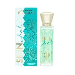 Kvapusis vanduo Vittorio Bellucci Skin Ideal For Woman EDP moterims 50 ml kaina ir informacija | Kvepalai moterims | pigu.lt