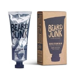 Barzdos balzamas Wateclouds Beard Junk Beard Cream Balm, 100ml kaina ir informacija | Skutimosi priemonės ir kosmetika | pigu.lt