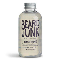 Тоник для бороды Beard Junk Tonic, 150 мл цена и информация | Косметика и средства для бритья | pigu.lt