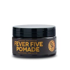 Vandenyje tirpi stiprių plaukų pomada Waterclouds Pomade Fever Five Pomade Shiny, 100 ml kaina ir informacija | Plaukų formavimo priemonės | pigu.lt