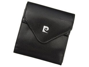 Piniginė Pierre Cardin GG154283228, juoda цена и информация | Женские кошельки, держатели для карточек | pigu.lt