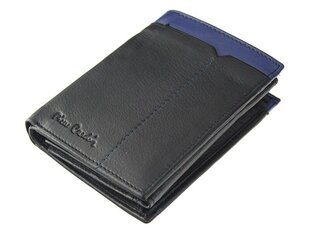 Piniginė Pierre Cardin GG180903250, juoda kaina ir informacija | Piniginės, kortelių dėklai moterims | pigu.lt