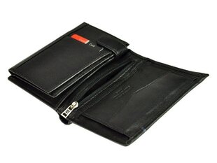 Piniginė Pierre Cardin GG181023250, juoda цена и информация | Женские кошельки, держатели для карточек | pigu.lt