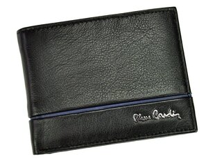 Piniginė Pierre Cardin GG181103250, juoda цена и информация | Женские кошельки, держатели для карточек | pigu.lt