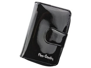 Piniginė Pierre Cardin GG192482974, juoda цена и информация | Женские кошельки, держатели для карточек | pigu.lt