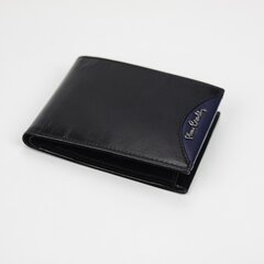 Piniginė Pierre Cardin GG275413250, juoda цена и информация | Женские кошельки, держатели для карточек | pigu.lt