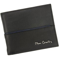 Piniginė Pierre Cardin GG302063250, juoda цена и информация | Женские кошельки, держатели для карточек | pigu.lt