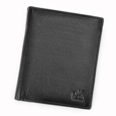 Piniginė Money Kepper GG338192949, juoda цена и информация | Женские кошельки, держатели для карточек | pigu.lt
