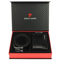 Pierre Cardin подарочный комплект цена и информация | Мужские ремни | pigu.lt