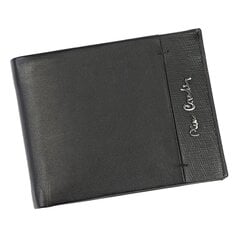 Piniginė Pierre Cardin GG422472949, juoda цена и информация | Женские кошельки, держатели для карточек | pigu.lt