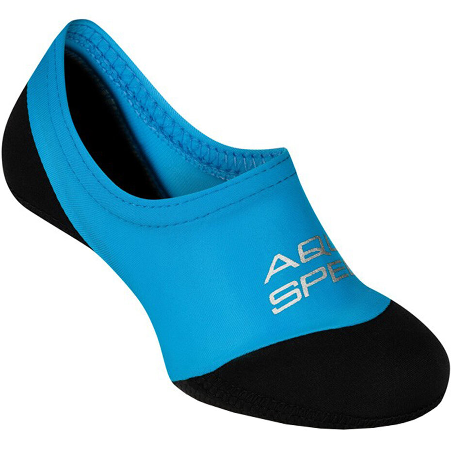 Plaukimo kojinės Aqua-speed Neo kol.01 kaina ir informacija | Vandens batai | pigu.lt