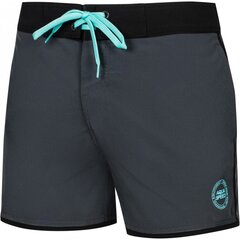 Мужские плавательные шорты Aqua-Speed Axel col.37, серые/черные цена и информация | Шорты для плавания, обтягивающие | pigu.lt