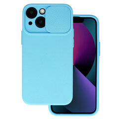 Чехол Camshield Soft - Iphone 13, светло-синий цена и информация | Чехлы для телефонов | pigu.lt