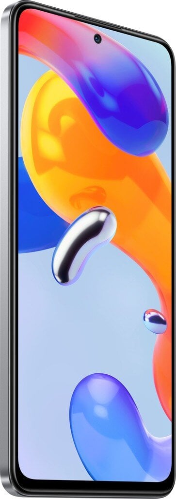 Xiaomi Redmi Note 11 Pro, 64GB, Dual SIM, Polar White цена и информация | Mobilieji telefonai | pigu.lt