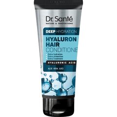 Drėkinamasis plaukų kondicionierius Dr. Sante Deep Hydration Hair Conditioner, 200 ml цена и информация | Бальзамы, кондиционеры | pigu.lt