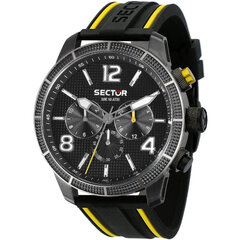 Vyriškas laikrodis SECTOR R3251575014 kaina ir informacija | Vyriški laikrodžiai | pigu.lt