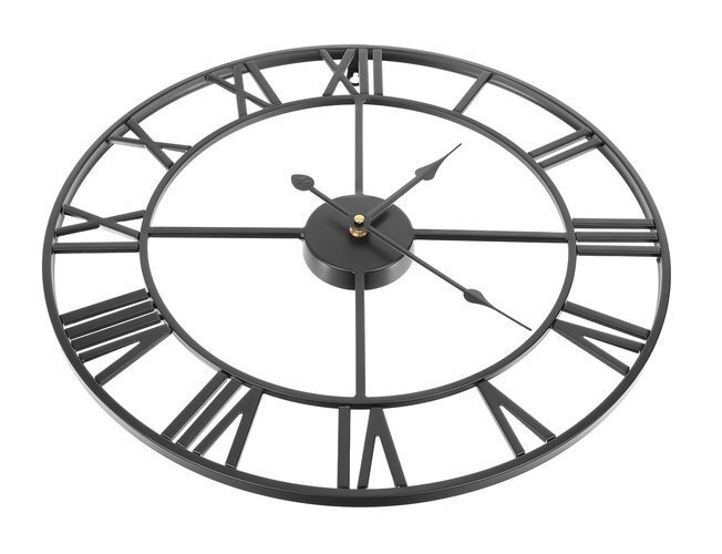 Sieninis laikrodis Loft kaina ir informacija | Laikrodžiai | pigu.lt