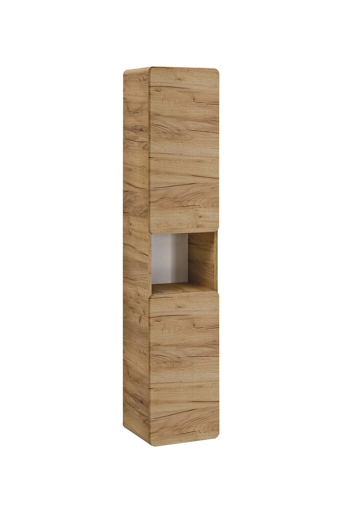 Aukšta pakabinama spintelė ARUBA CRAFT, 35 cm kaina ir informacija | Vonios spintelės | pigu.lt