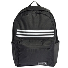 Kuprinė Adidas Classic 3 Stripes HG0351, juoda цена и информация | Рюкзаки и сумки | pigu.lt