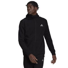 Džemperis vyrams Adidas GMDY FZ HD M HE1811, juodas цена и информация | Мужская спортивная одежда | pigu.lt