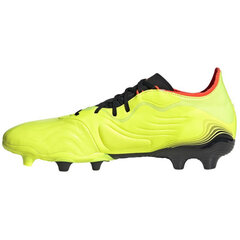 Futbolo batai vyrams Adidas Copa Sense, geltoni kaina ir informacija | Futbolo bateliai | pigu.lt