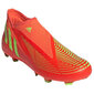 Futbolo bateliai Adidas Predator Edge, raudoni kaina ir informacija | Futbolo bateliai | pigu.lt