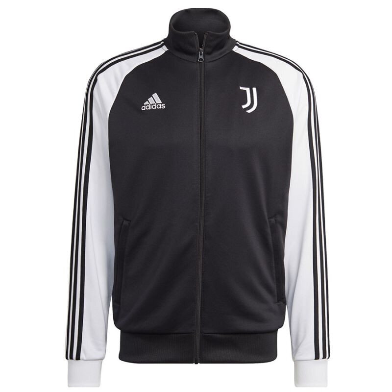 Džemperis vyrams Adidas Juventus DNA TT M HD8887, juodas kaina ir informacija | Džemperiai vyrams | pigu.lt
