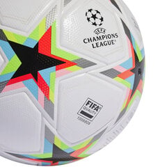 Adidas Finale League futbolo kamuolys цена и информация | Футбольные мячи | pigu.lt