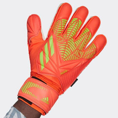 Vartininko pirštinės Adidas Predator GL MTC FS, oranžinės цена и информация | Тренировочные перчатки. Размер 5 | pigu.lt