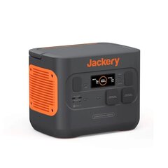 Jackery Explorer 2000 Pro kilnojama energijos stotis kaina ir informacija | Atsarginiai maitinimo šaltiniai (power bank) | pigu.lt