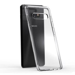 Dėklas telefonui 2 mm - for SAMSUNG GALAXY A13 4G, skaidrus kaina ir informacija | Telefono dėklai | pigu.lt