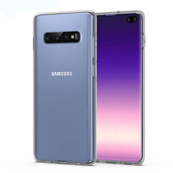 Dėklas telefonui 2 mm - for SAMSUNG GALAXY M53 5G, skaidrus kaina ir informacija | Telefono dėklai | pigu.lt