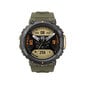 Amazfit T-Rex 2 Wild Green kaina ir informacija | Išmanieji laikrodžiai (smartwatch) | pigu.lt