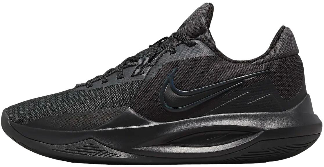 Sportiniai batai vyrams Nike Precision VI Black DD9535 001, juodi kaina ir informacija | Kedai vyrams | pigu.lt